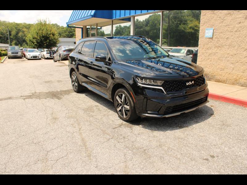 Kia Sorento S FWD 2022
