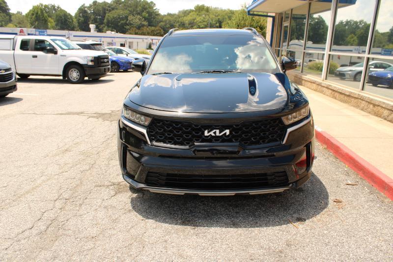 Kia Sorento S FWD 2022