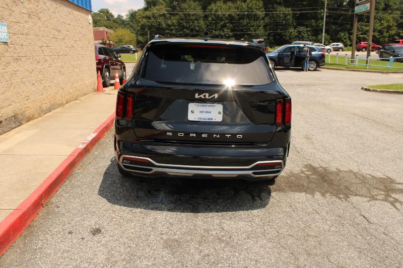 Kia Sorento S FWD 2022