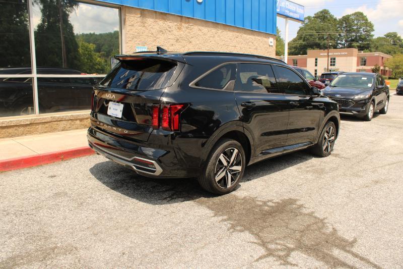 Kia Sorento S FWD 2022