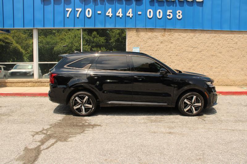 Kia Sorento S FWD 2022
