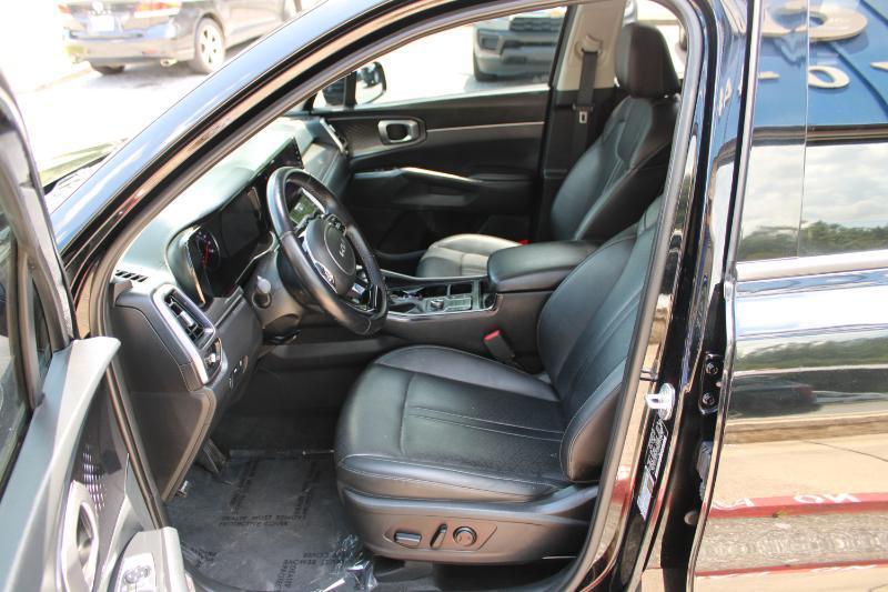 Kia Sorento S FWD 2022