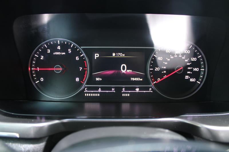 Kia Sorento S FWD 2022