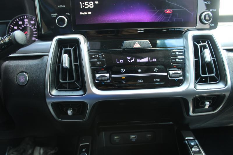 Kia Sorento S FWD 2022
