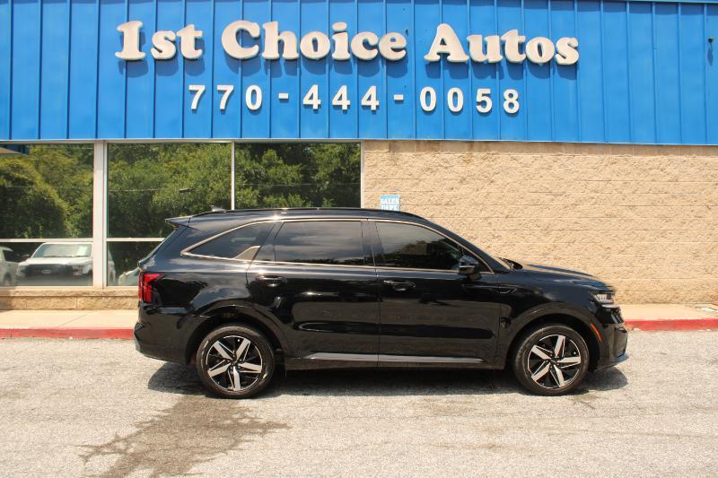 Kia Sorento S FWD 2022