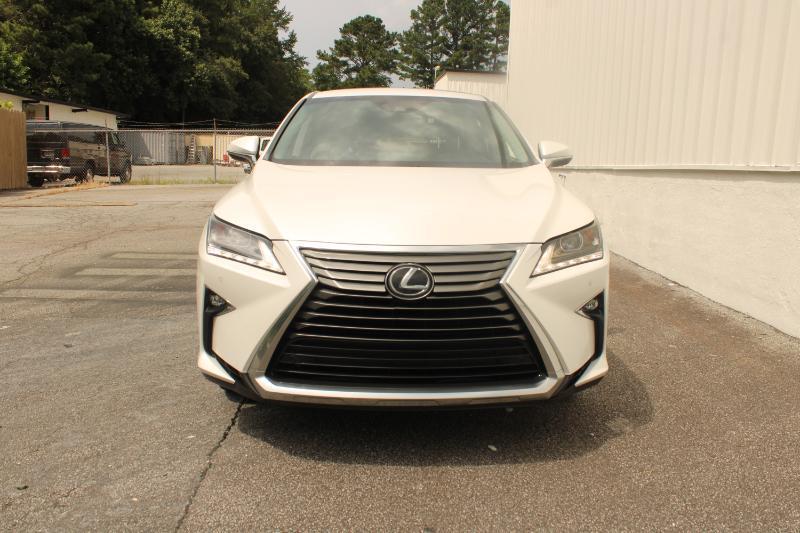 Lexus RX RX 350 FWD 2019