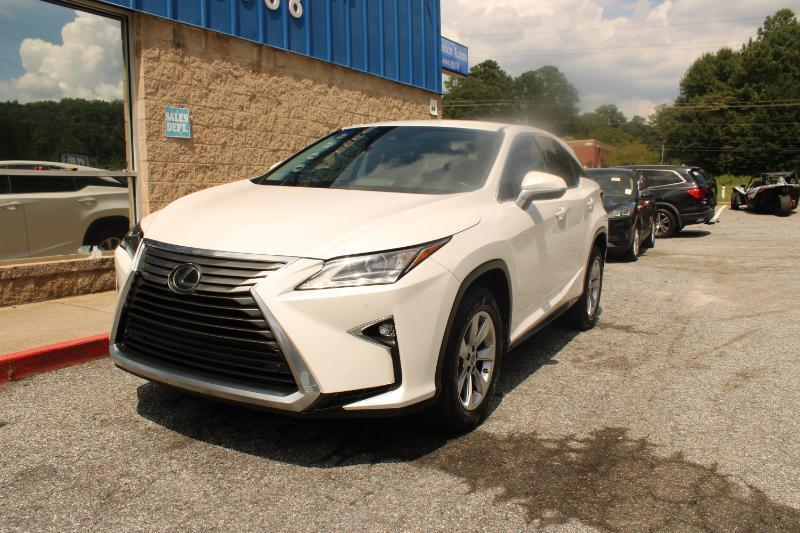 Lexus RX RX 350 FWD 2019