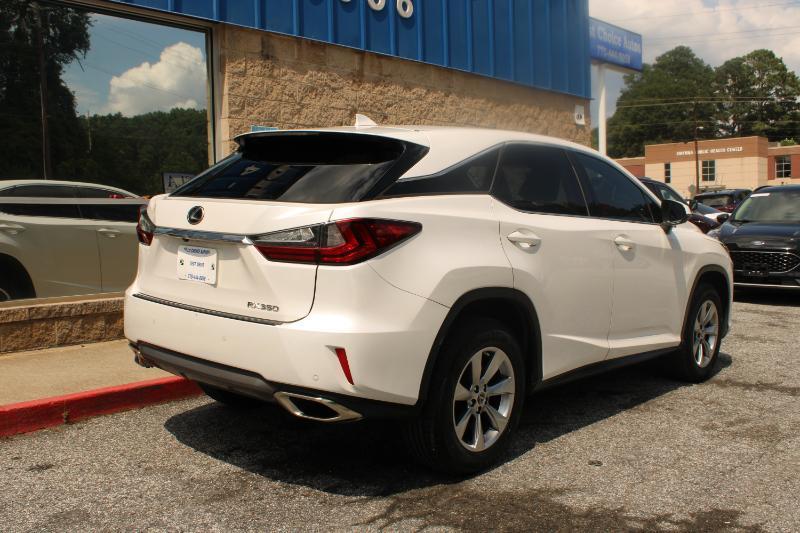 Lexus RX RX 350 FWD 2019