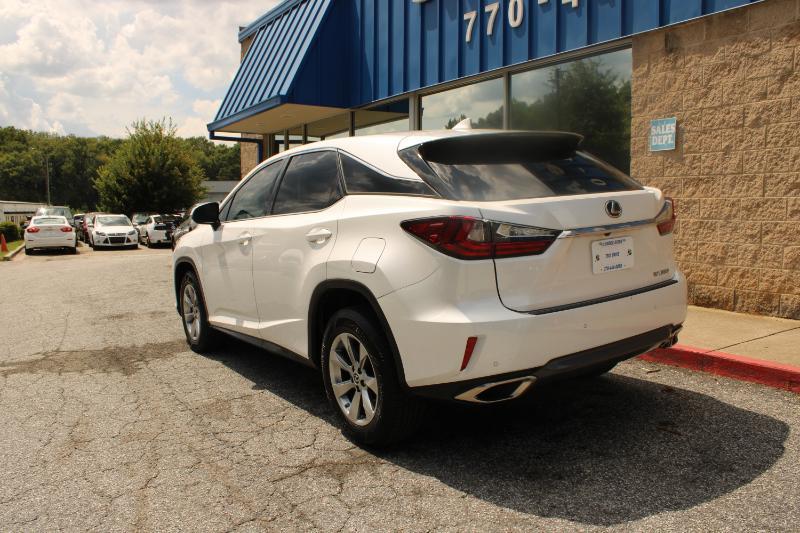 Lexus RX RX 350 FWD 2019
