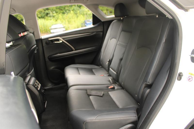 Lexus RX RX 350 FWD 2019