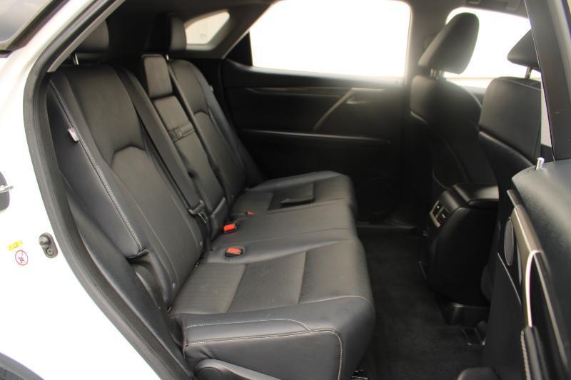 Lexus RX RX 350 FWD 2019