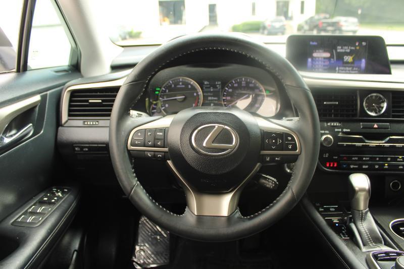 Lexus RX RX 350 FWD 2019