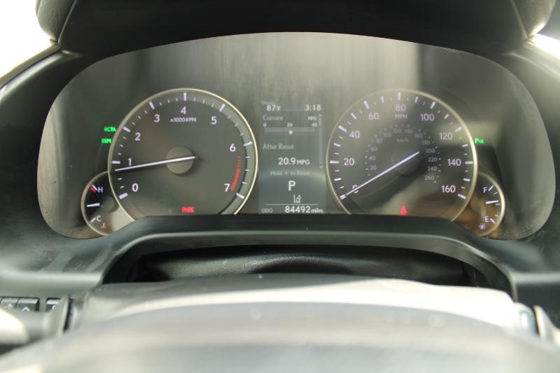 Lexus RX RX 350 FWD 2019