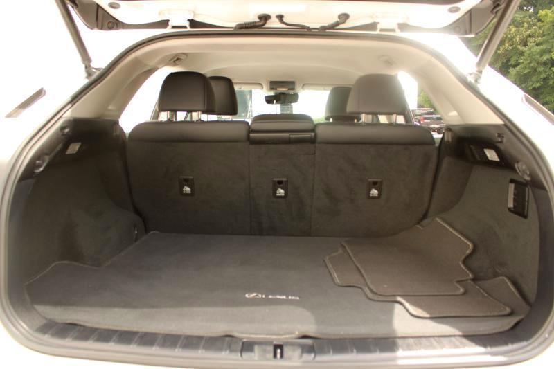 Lexus RX RX 350 FWD 2019