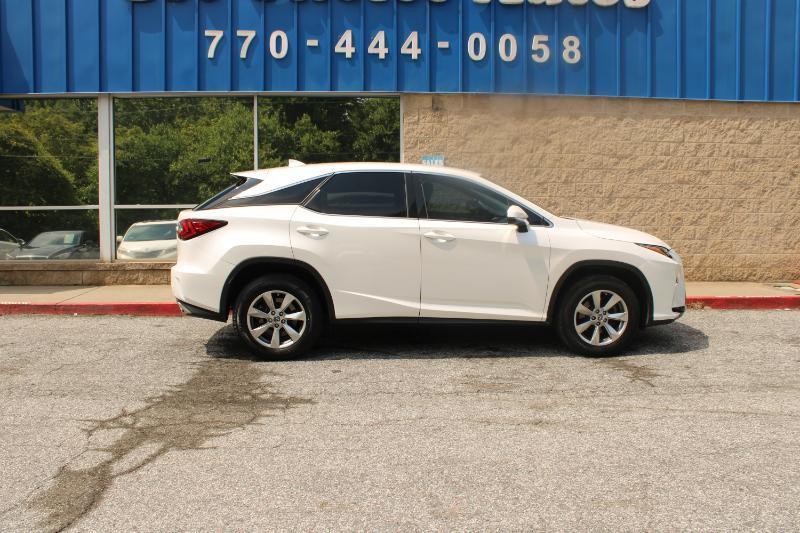 Lexus RX RX 350 FWD 2019
