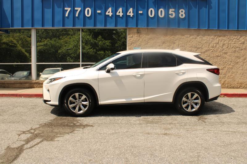 Lexus RX RX 350 FWD 2019