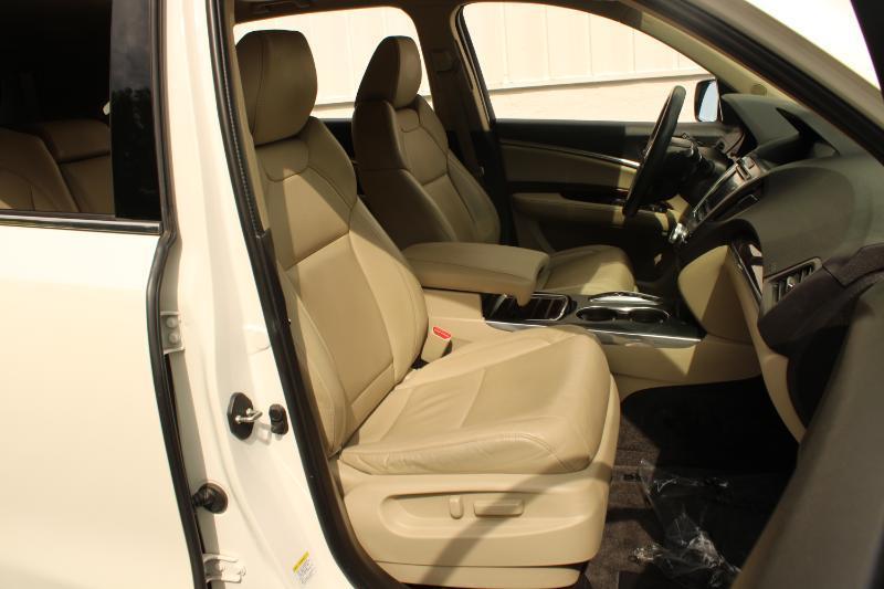 Acura MDX SH-AWD 4dr w/Tech/AcuraWatch Plus 2016