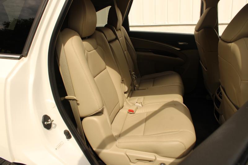 Acura MDX SH-AWD 4dr w/Tech/AcuraWatch Plus 2016