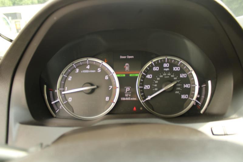 Acura MDX SH-AWD 4dr w/Tech/AcuraWatch Plus 2016