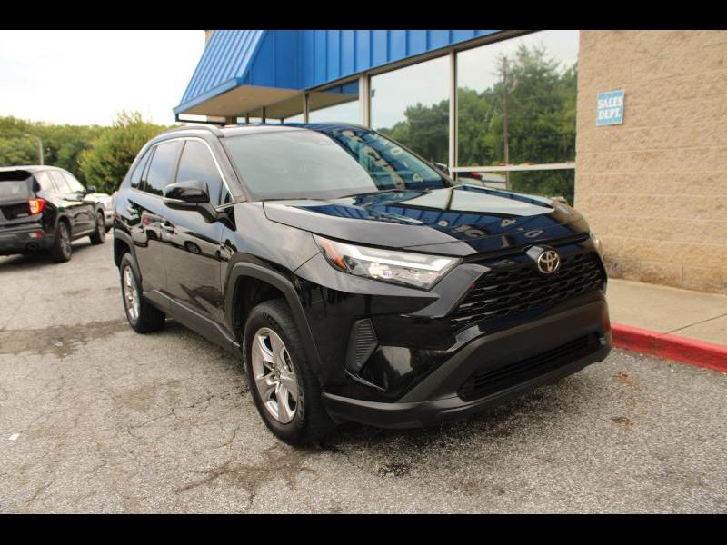 Toyota RAV4 XLE FWD (Natl) 2023