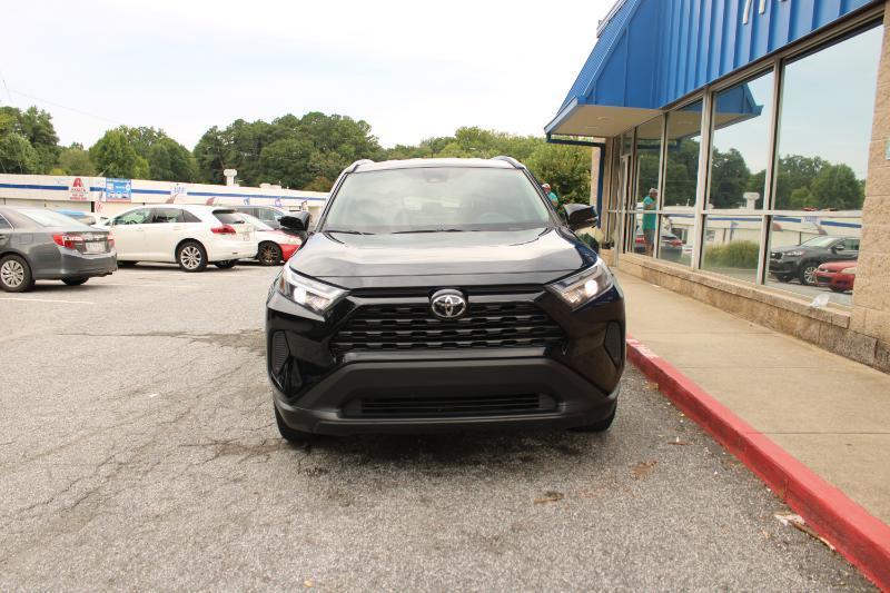 Toyota RAV4 XLE FWD (Natl) 2023