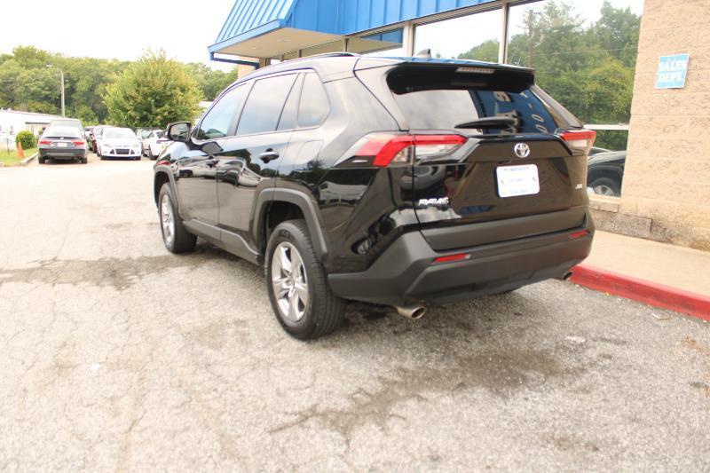 Toyota RAV4 XLE FWD (Natl) 2023