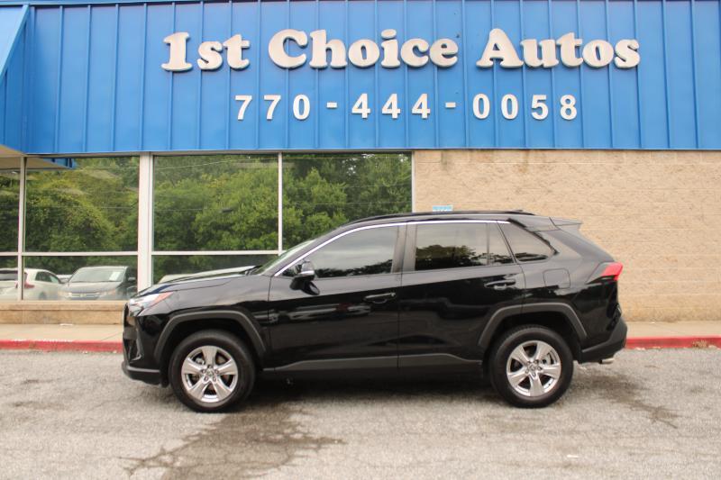 Toyota RAV4 XLE FWD (Natl) 2023