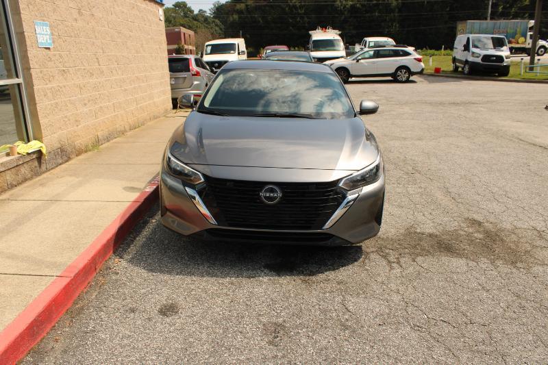 Nissan Sentra S CVT 2024