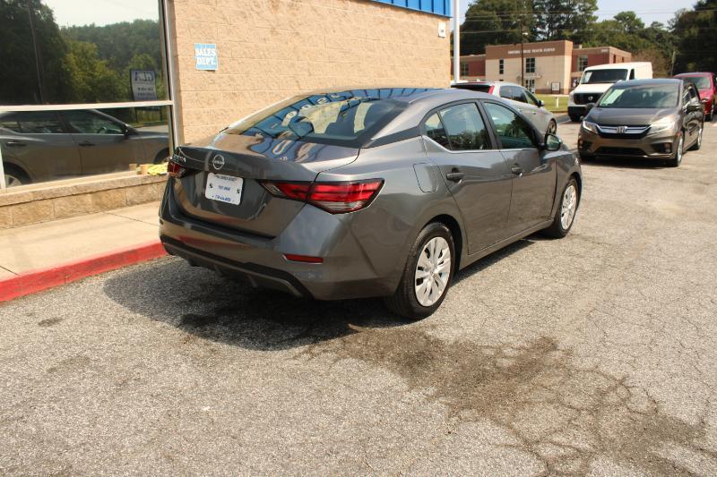 Nissan Sentra S CVT 2024