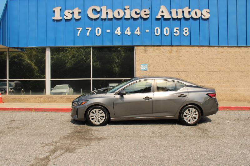 Nissan Sentra S CVT 2024