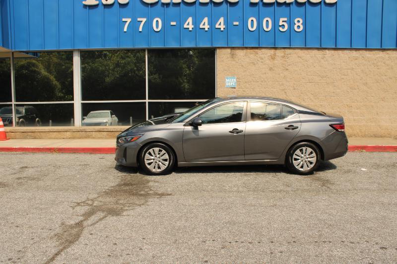 Nissan Sentra S CVT 2024