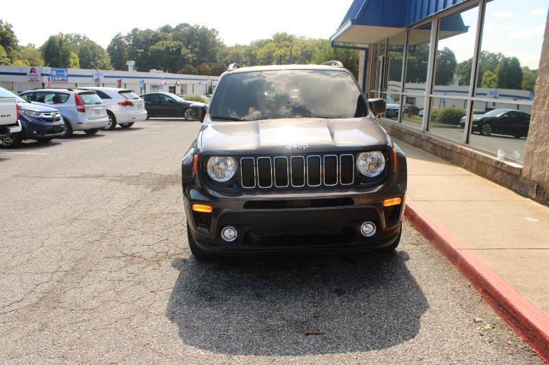 Jeep Renegade Latitude 4x4 2019