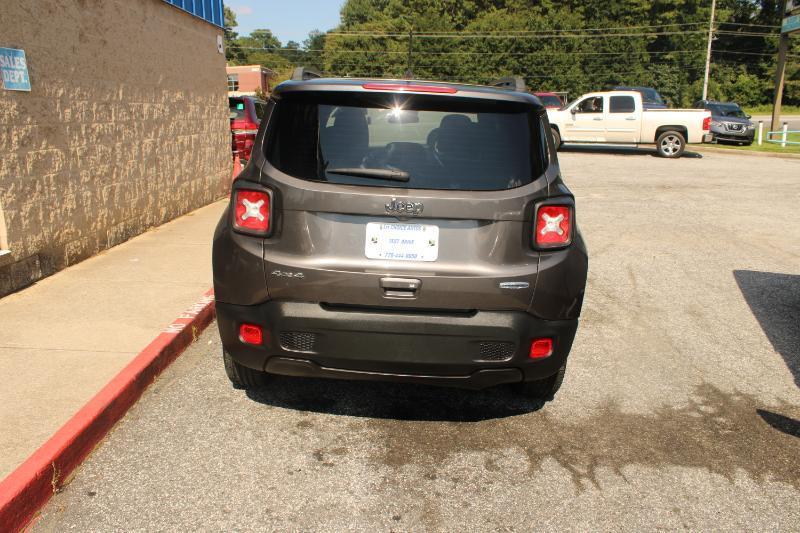 Jeep Renegade Latitude 4x4 2019