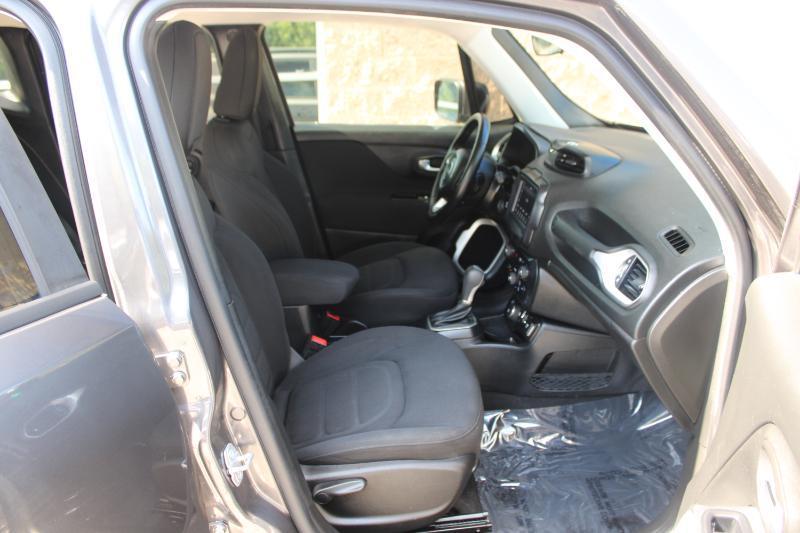 Jeep Renegade Latitude 4x4 2019