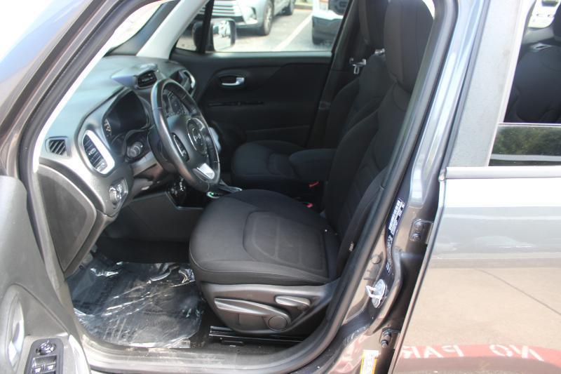 Jeep Renegade Latitude 4x4 2019