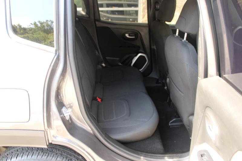 Jeep Renegade Latitude 4x4 2019