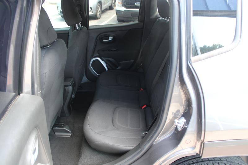 Jeep Renegade Latitude 4x4 2019