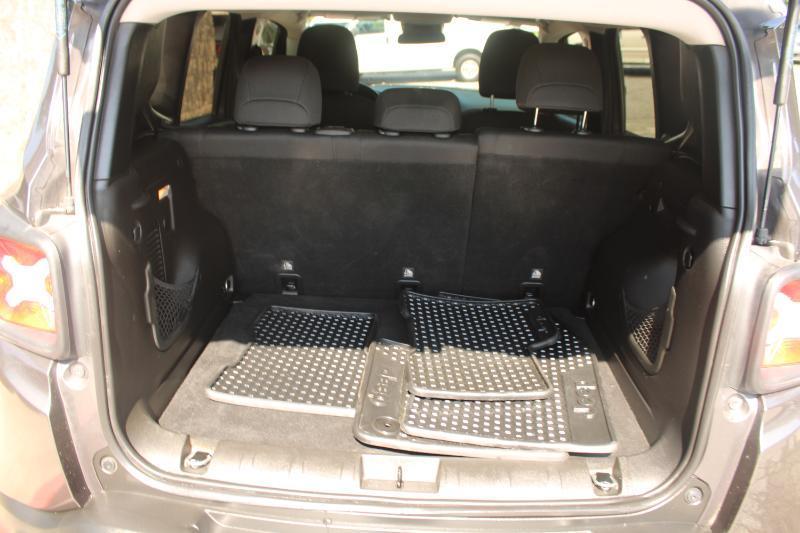 Jeep Renegade Latitude 4x4 2019