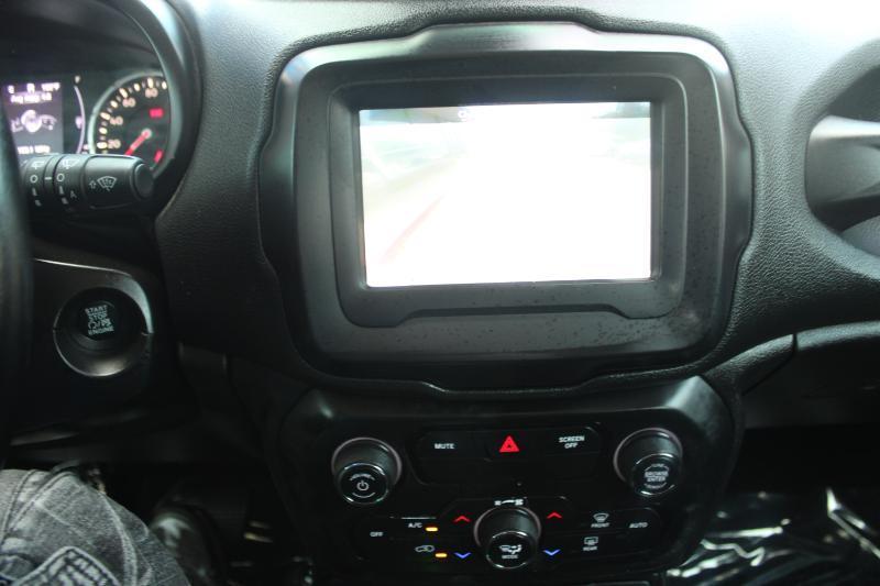Jeep Renegade Latitude 4x4 2019