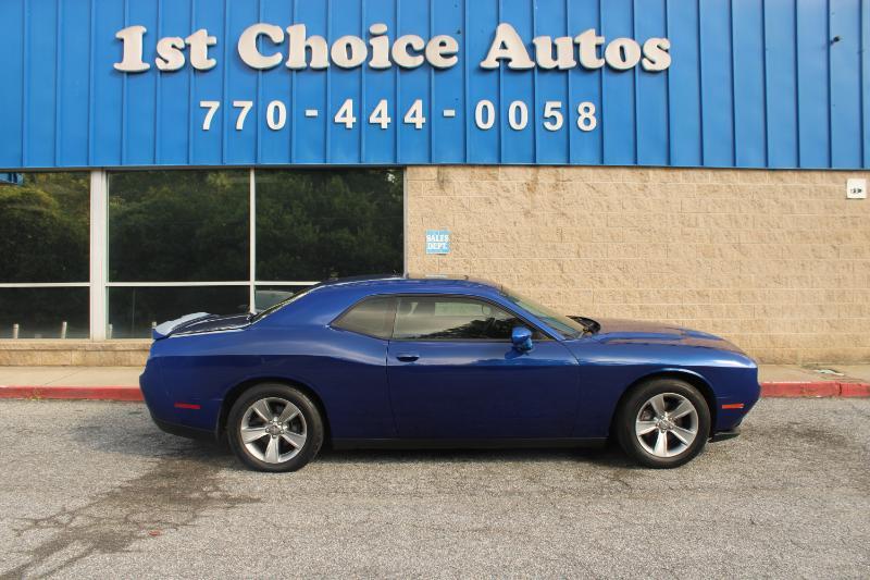 Dodge Challenger photo 15