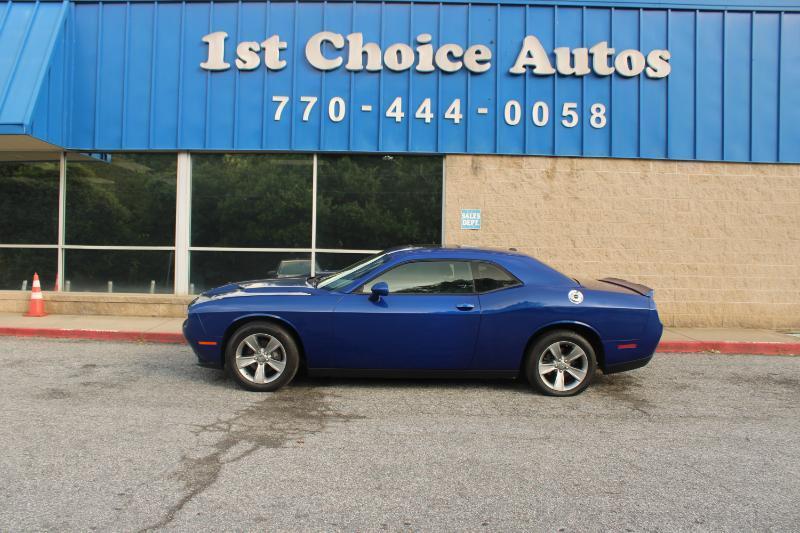 Dodge Challenger photo 16