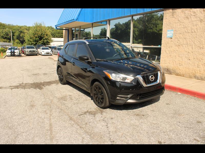 2019 Nissan Kicks S FWD