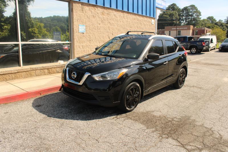 Nissan Kicks S FWD 2019