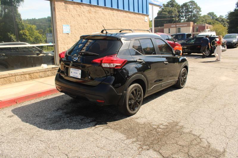 Nissan Kicks S FWD 2019