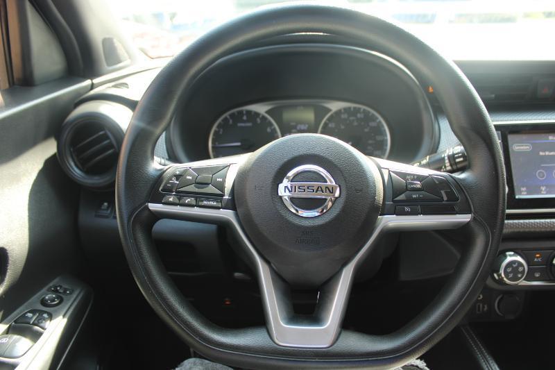 Nissan Kicks S FWD 2019