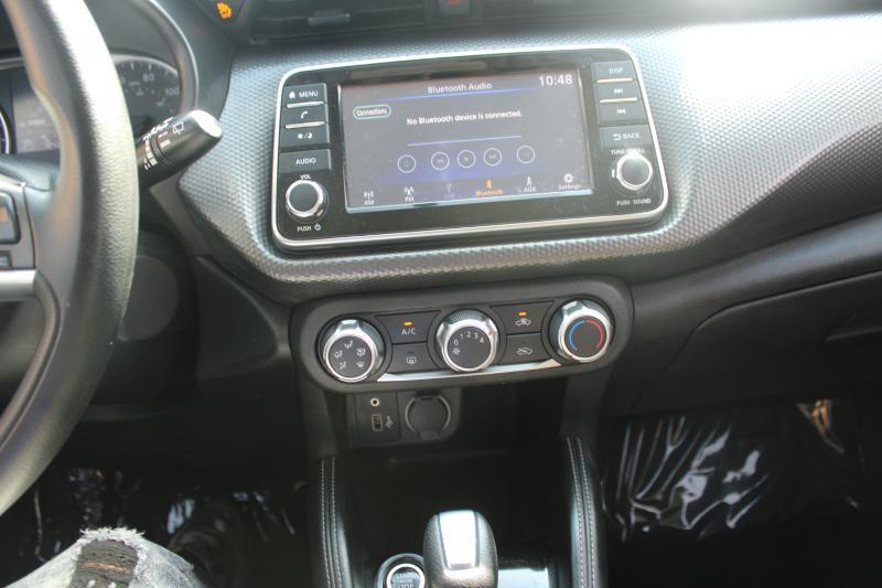 Nissan Kicks S FWD 2019