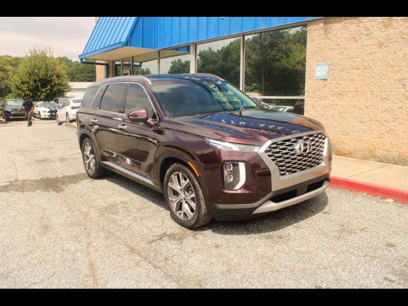 2022 Hyundai Palisade SEL FWD