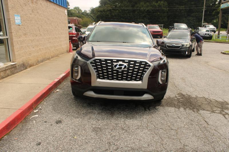 Hyundai Palisade SEL FWD 2022