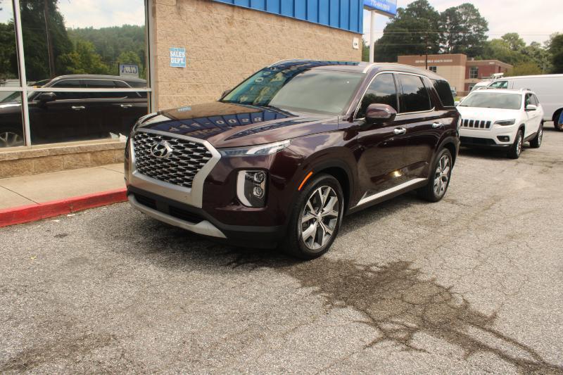 Hyundai Palisade SEL FWD 2022