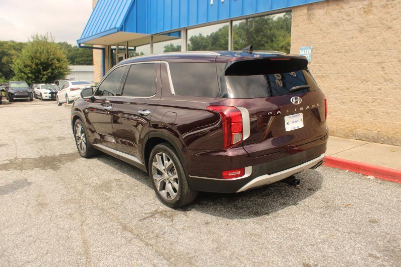 Hyundai Palisade SEL FWD 2022